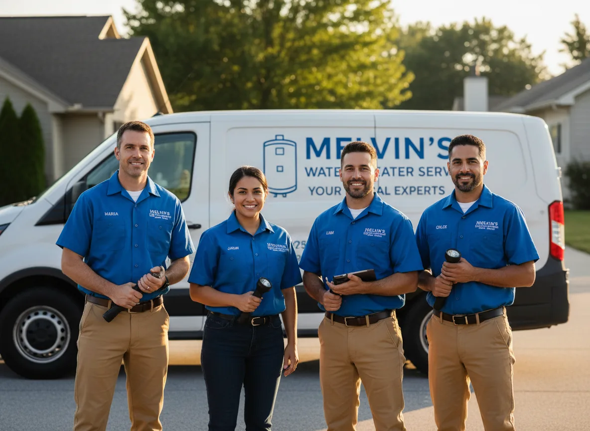 Water Heater Repair company in Kingston, OK