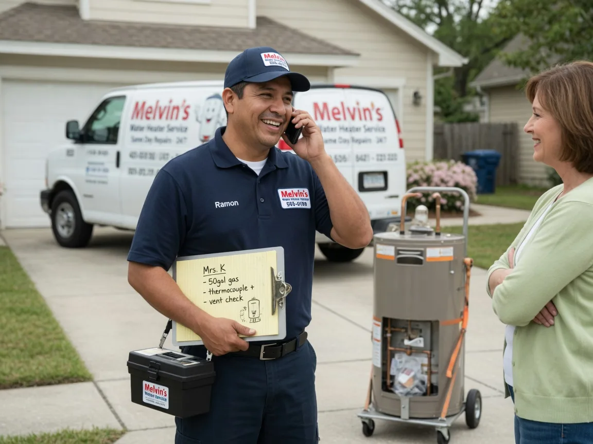 Water Heater Repair Kingston, OK FAQs